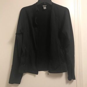Black jacket
